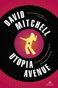 Utopia Avenue (Paperback, Random House)