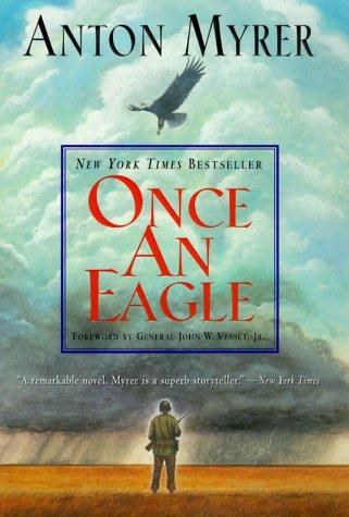 Anton Myrer: Once An Eagle (Hardcover, 2000, HarperCollins)