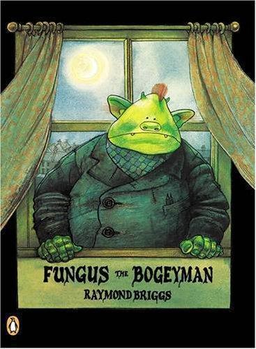 Raymond Briggs: Fungus the Bogeyman (1990)