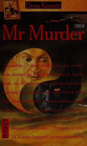 Dean R. Koontz: Mr Murder (Paperback, French language, 1997, Plon)