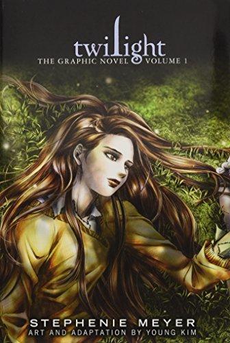 Young Kim: Twilight: The Graphic Novel, Vol. 1 (Twilight: The Graphic Novel, #1) (2010)