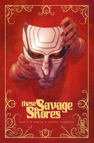 Ram V, Sumit Kumar: These Savage Shores (Paperback, 2019, Vault Comics)