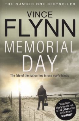 Vince Flynn: Memorial Day Vince Flynn (2011, Simon & Schuster)