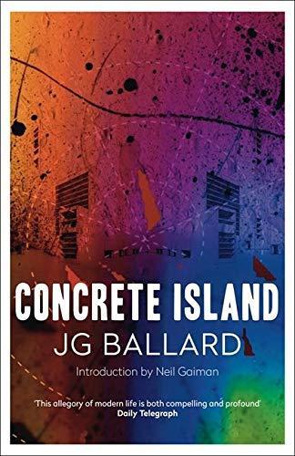 J. G. Ballard: Concrete Island