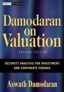 Aswath Damodaran: Damodaran on Valuation (Wiley, John Wiley & Sons)