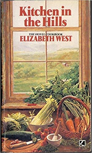 Elizabeth West: Kitchen in the Hills (Paperback, 1983, Transworld Publishers Ltd)