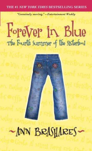 Ann Brashares: Forever in Blue (Paperback, 2009, Dell Books for Young Readers)