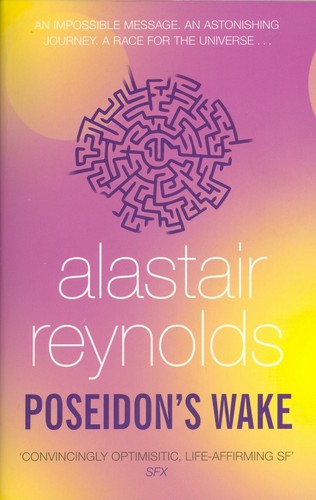 Alastair Reynolds: Poseidon's Wake (Paperback, 2015, Orion Books)