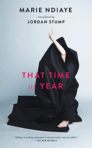 Jordan Stump, Marie NDiaye: That Time of Year (Hardcover, Two Lines Press)