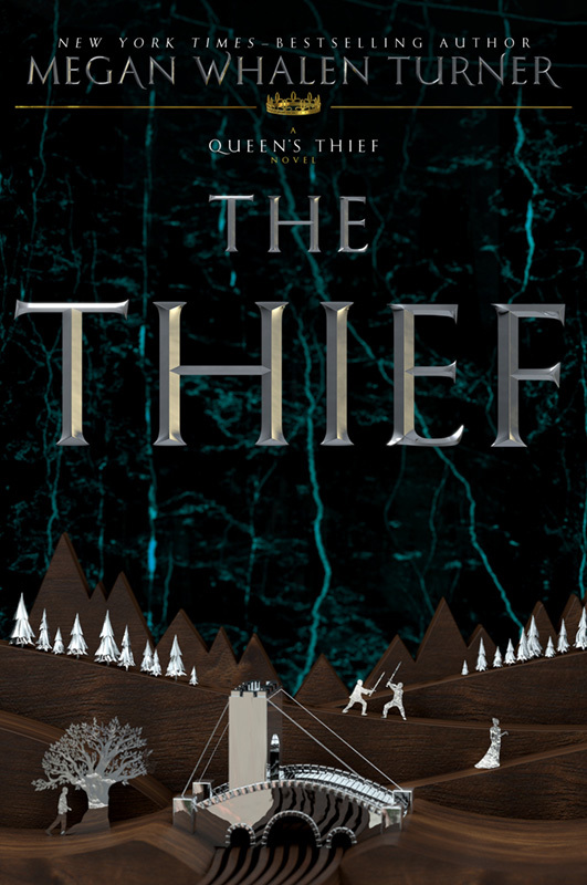 Megan Whalen Turner: The Thief (Paperback, 2017, Greenwillow Books)