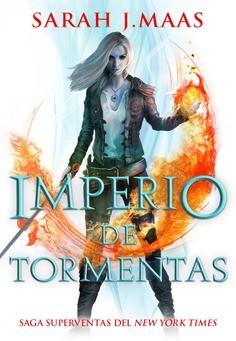 Sarah J. Maas: Imperio de tormentas (Paperback, Spanish language, 2022, Hidra)