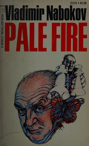 Vladimir Nabokov: Pale fire (1972, Berkley Pub.)