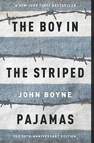 John Boyne: The Boy in the Striped Pajamas (2006)