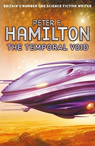 Peter F. Hamilton: The Temporal Void (Paperback, 2009, Brand: Pan, Pan)