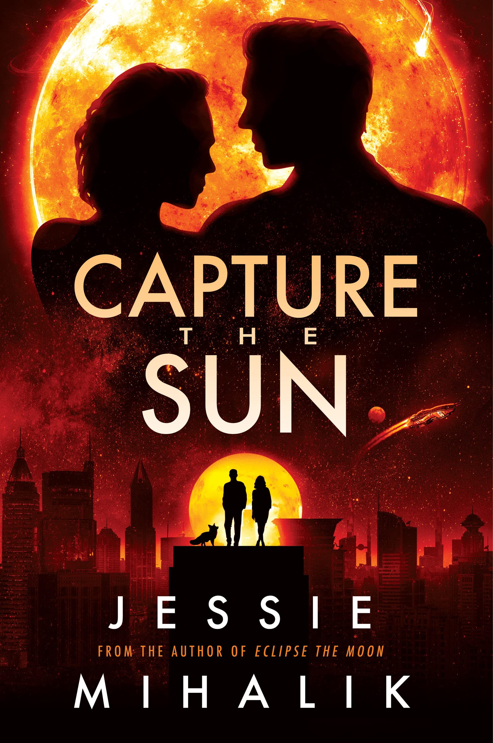 Jessie Mihalik: Capture the Sun (2023, HarperCollins Publishers)