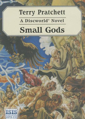 Terry Pratchett, Nigel Planer: Small Gods (AudiobookFormat, 2008, Isis)