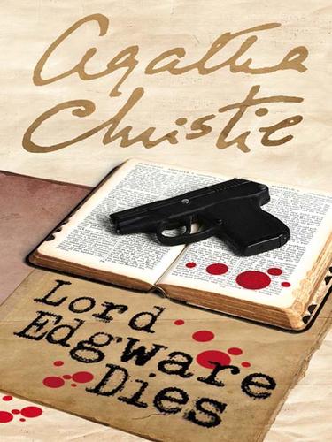 Agatha Christie: Lord Edgware Dies (EBook, 2003, HarperCollins)