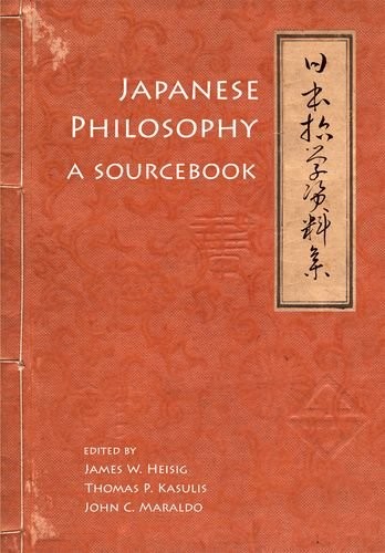 James W. Heisig, Thomas P. Kasulis, John C. Maraldo: Japanese Philosophy (Paperback, 2011, University of Hawaiʻi Press)