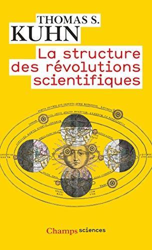 Thomas Kuhn: La structure des révolutions scientifiques (French language, 2008, Flammarion)