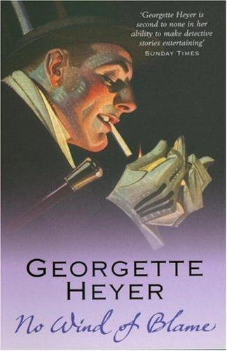 Georgette Heyer: No Wind of Blame (Paperback, 2006, Arrow)