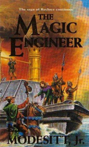 L. E. Modesitt, Jr.: The Magic Engineer (Paperback, 1995, Orbit)