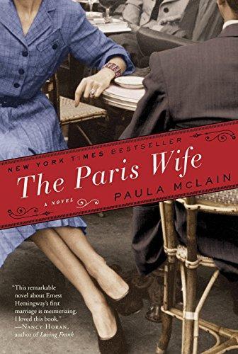 Paula McLain: The Paris Wife (2011)