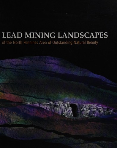 Ian Forbes: Lead mining landscapes of the North Pennines area of outstanding natural beauty (2003, Durham County Council)