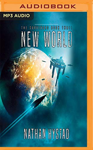 Luke Daniels, Nathan Hystad: New World (AudiobookFormat, 2019, Audible Studios on Brilliance, Audible Studios on Brilliance Audio)