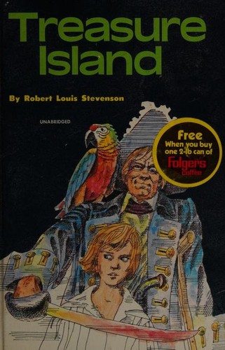 Robert Louis Stevenson: Treasure Island (1971, Western Publishing Company)