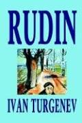 Ivan Sergeevich Turgenev: Rudin (Paperback, 2003, Wildside Press)