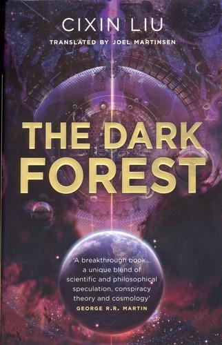 The Dark Forest (Paperback, 2016, Head of Zeus)