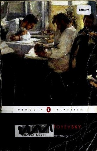 Fyodor Dostoevsky: The Brothers Karamazov (Paperback, 2003, Penguin Books)