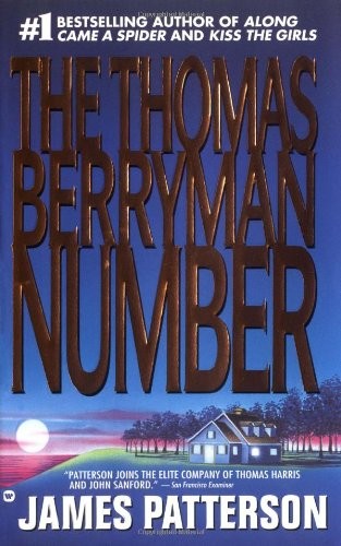 James Patterson: The Thomas Berryman Number (Paperback, 1996, Grand Central Publishing)