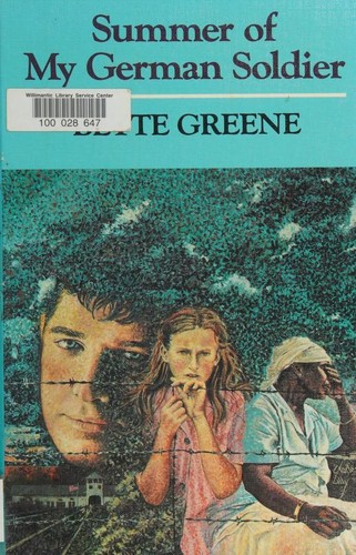 Bette Greene: Summer of my German soldier (1989, Cornerstone Books)