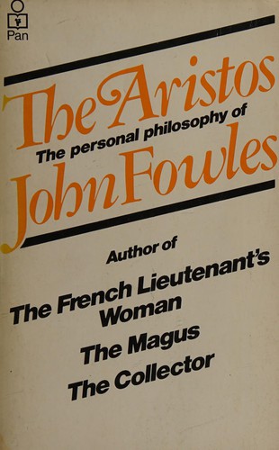 John Fowles: The aristos. (1968, Pan)