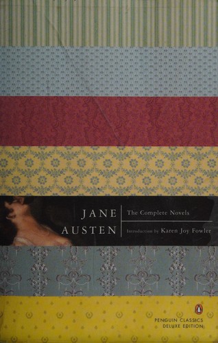 Jane Austen: The Complete Novels (Paperback, 2006, Penguin Books)