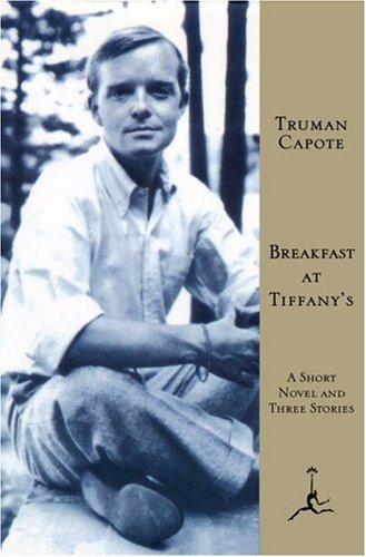 Truman Capote: Breakfast at Tiffany's (1994, Modern Library)