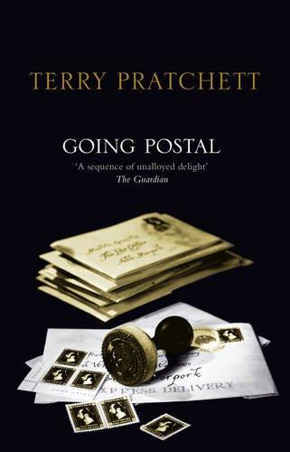 Terry Pratchett: Going Postal (2008)