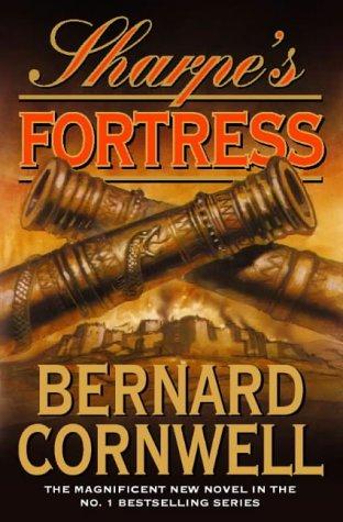 Bernard Cornwell: Sharpe's Fortress (1999, Harper  Collins)