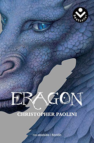 Christopher Paolini, Enrique de Hériz, Silvia Komet: Eragon (Paperback, 2013, Roca Bolsillo, Roca Editorial)