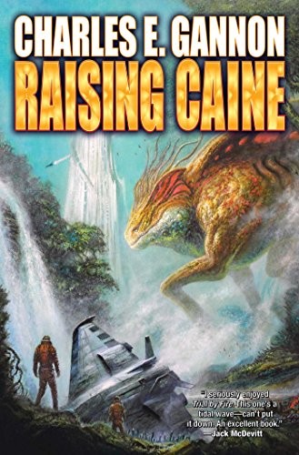 Charles E. Gannon: Raising Caine (Paperback, 2015, Baen)