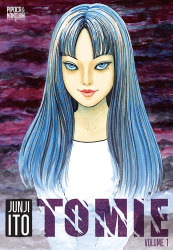 Junji Ito: Tomie vol. 1 (Paperback, Portuguese language, 2021, Editora Pipoca & Nanquim)