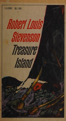 Robert Louis Stevenson: Treasure Island (1965, New American Library)