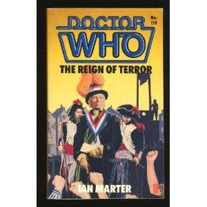 Ian Marter: Doctor Who (1987, Universal Publishing & Distributing Corporati)