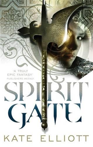 Kate Elliott: Spirit Gate (2007)