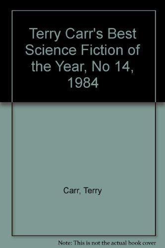 Terry Carr's Best Science Fiction of the Year