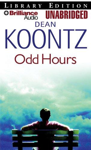 Edward Gorman: Odd Hours (Odd Thomas) (AudiobookFormat, 2008, Brilliance Audio)