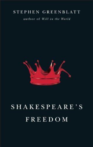 Stephen Greenblatt: Shakespeare's Freedom (2012)
