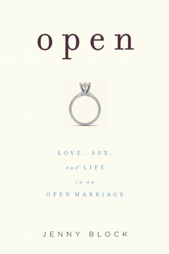 Jenny Block: Open (Hardcover, 2008, Seal Press)