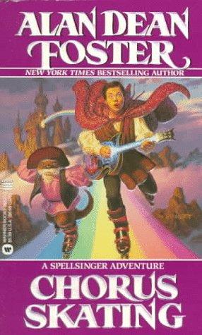 Alan Dean Foster: Chorus Skating (1994, Aspect)